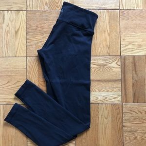 Lululemon wunder under full-length leggings